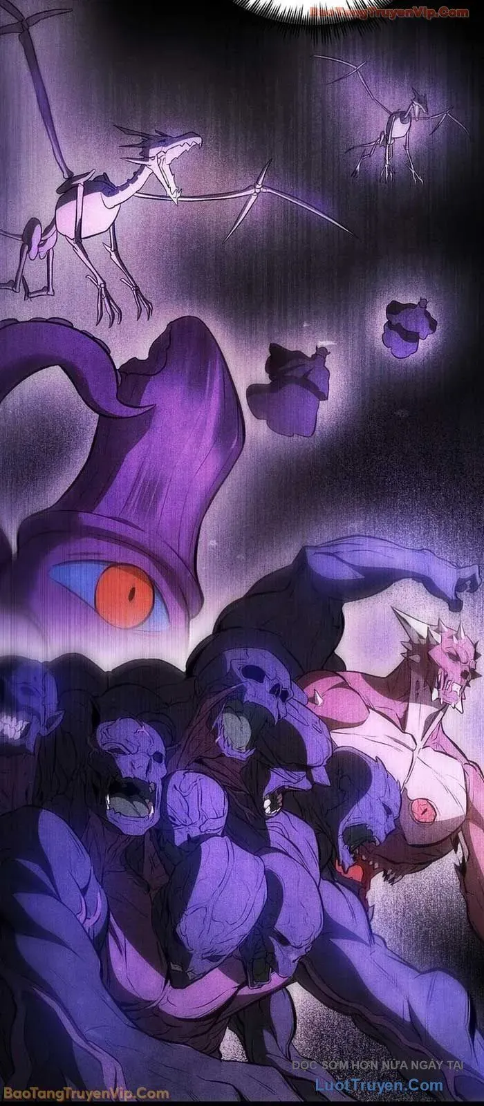 Anh Hùng Trở Về Chapter 133 - Next Chapter 134