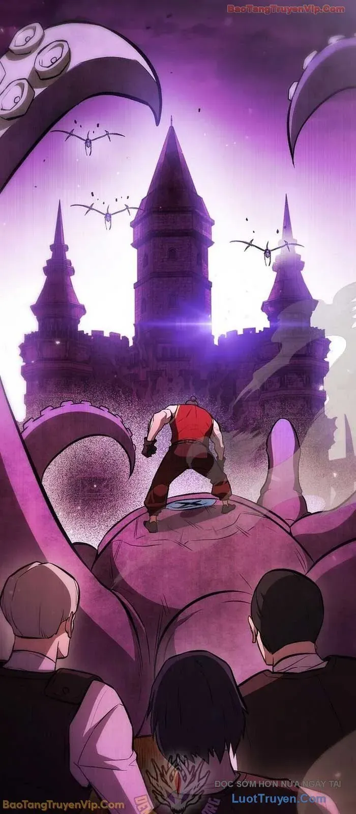 Anh Hùng Trở Về Chapter 133 - Next Chapter 134