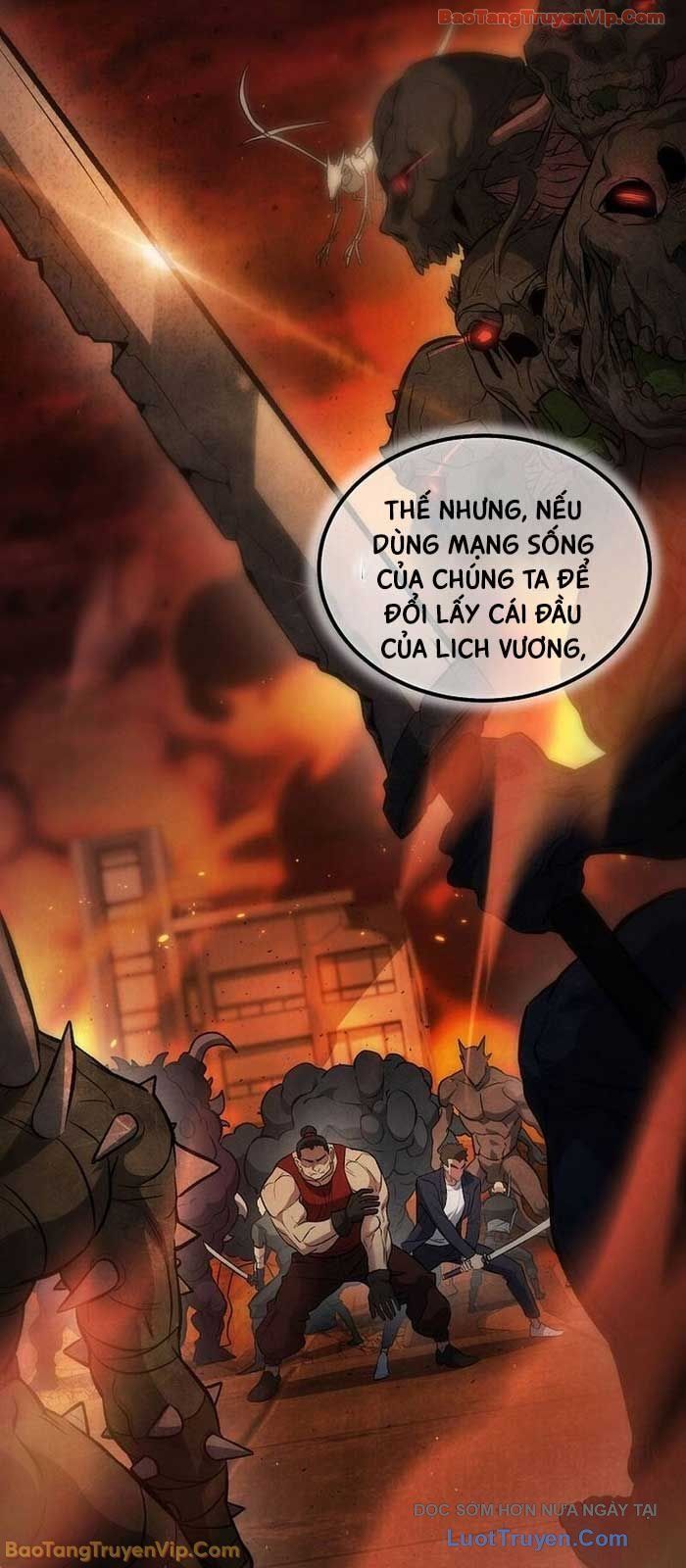 Anh Hùng Trở Về Chapter 134 - Next Chapter 135