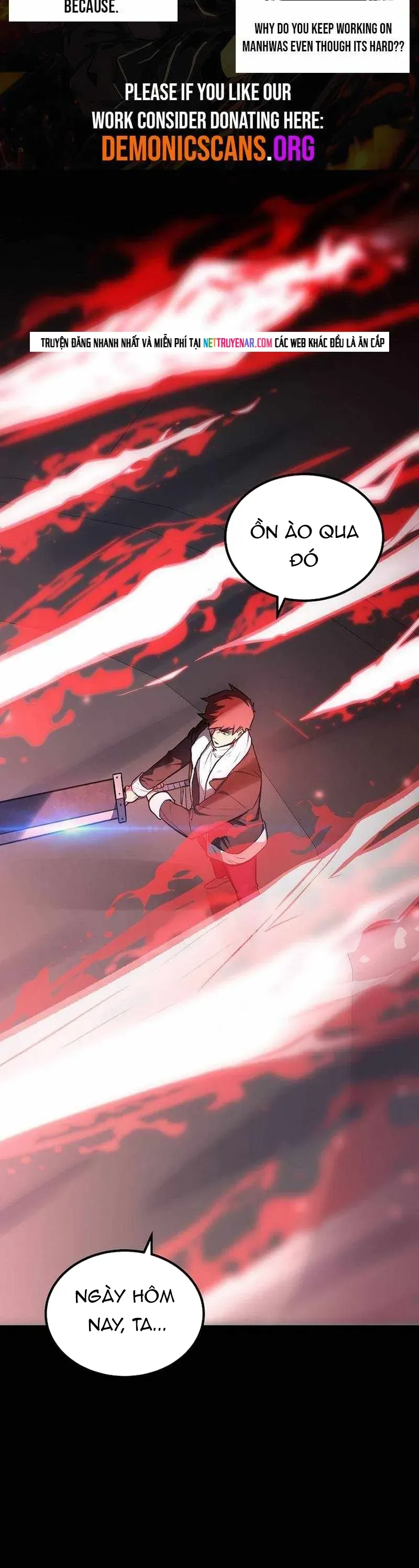 Anh Hùng Trở Về Chapter 136 - Next Chapter 137