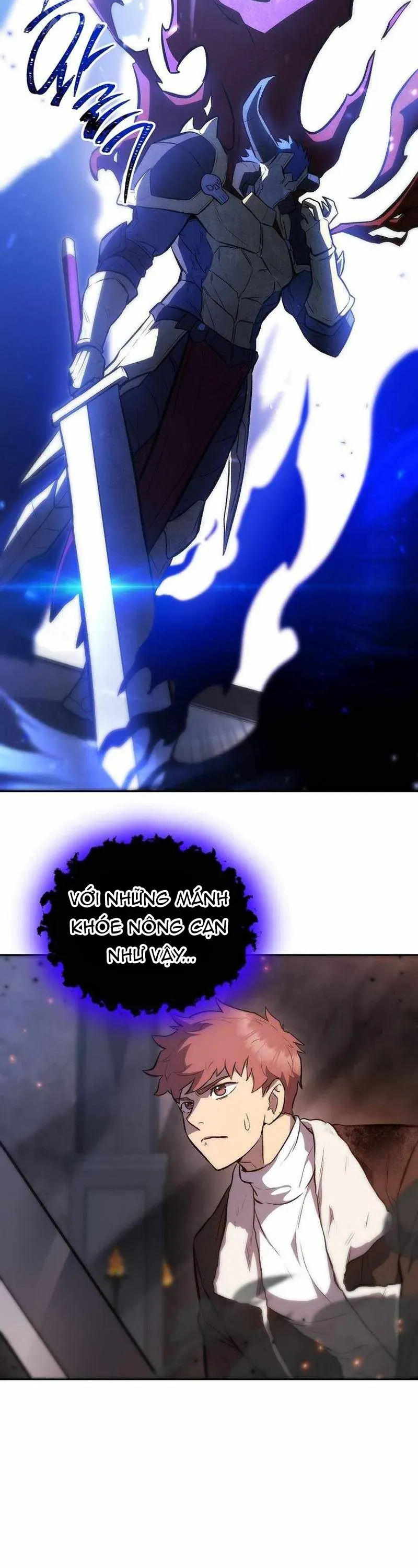 Anh Hùng Trở Về Chapter 136 - Next Chapter 137