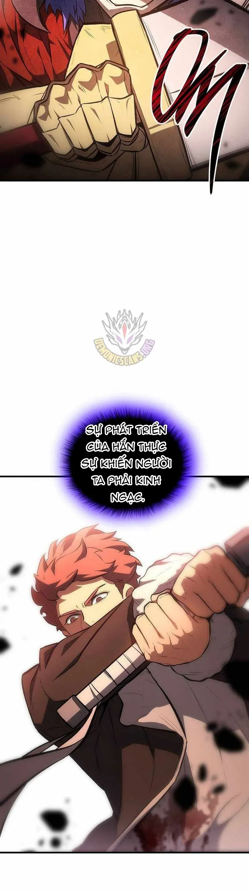 Anh Hùng Trở Về Chapter 136 - Next Chapter 137