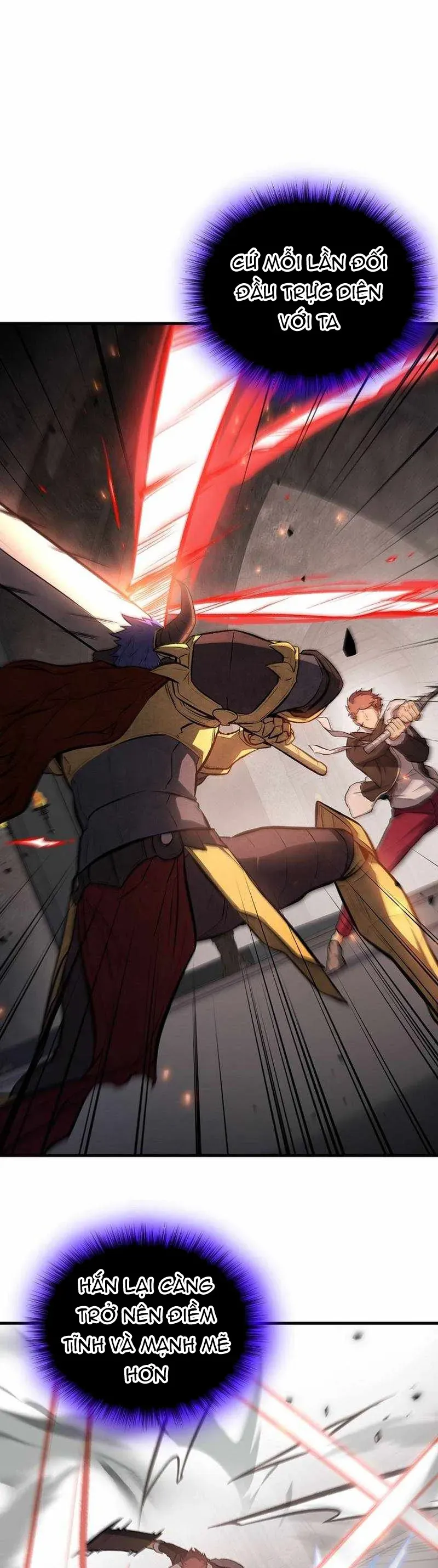 Anh Hùng Trở Về Chapter 136 - Next Chapter 137