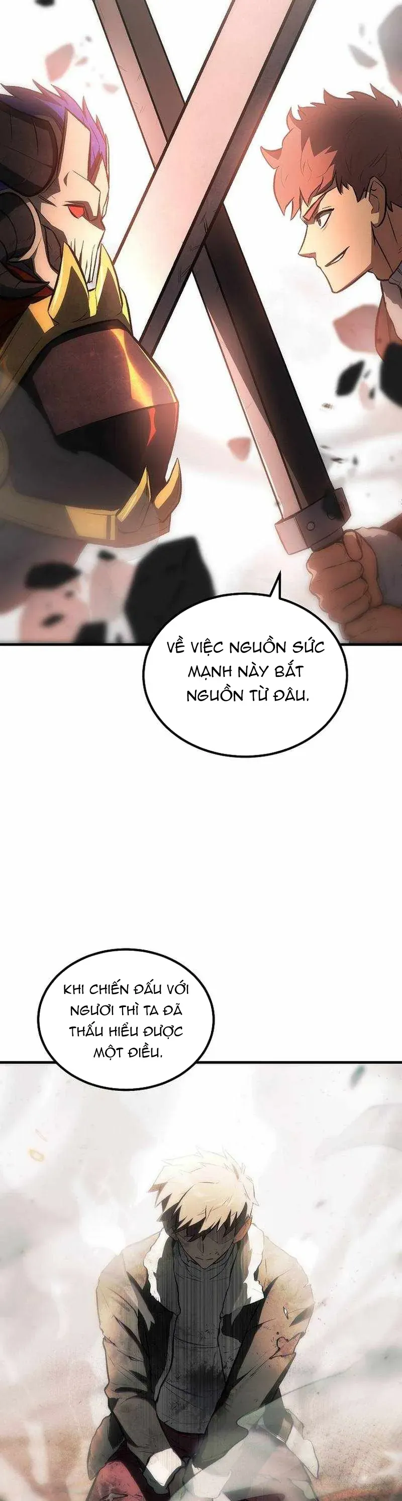 Anh Hùng Trở Về Chapter 136 - Next Chapter 137