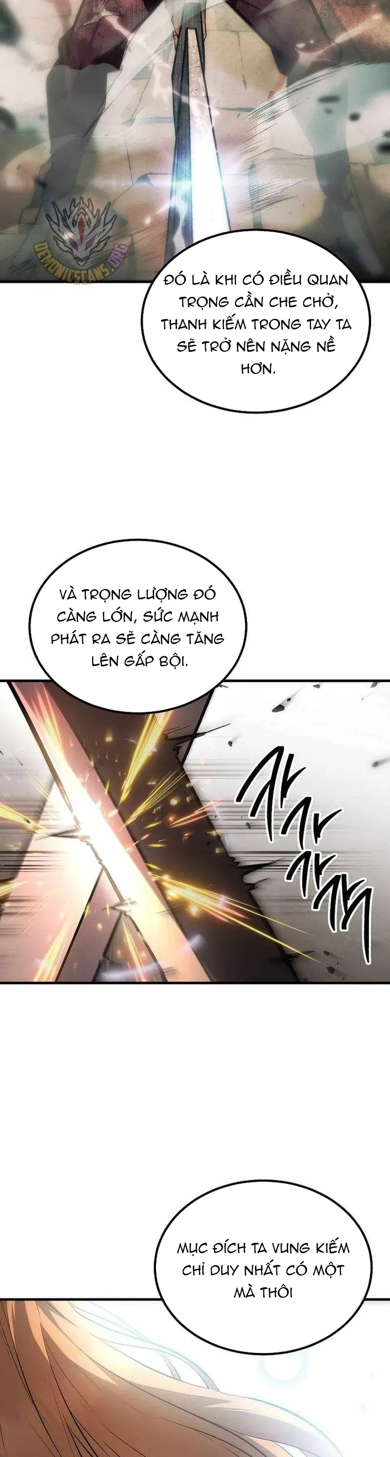 Anh Hùng Trở Về Chapter 136 - Next Chapter 137