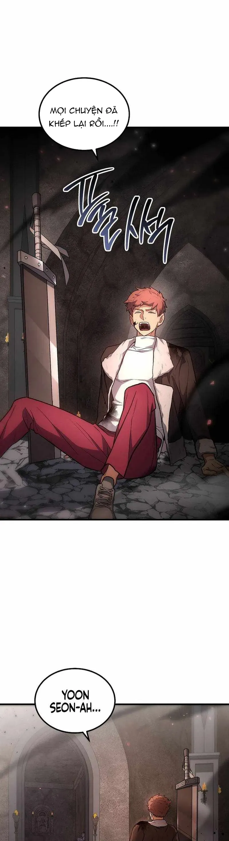 Anh Hùng Trở Về Chapter 136 - Next Chapter 137