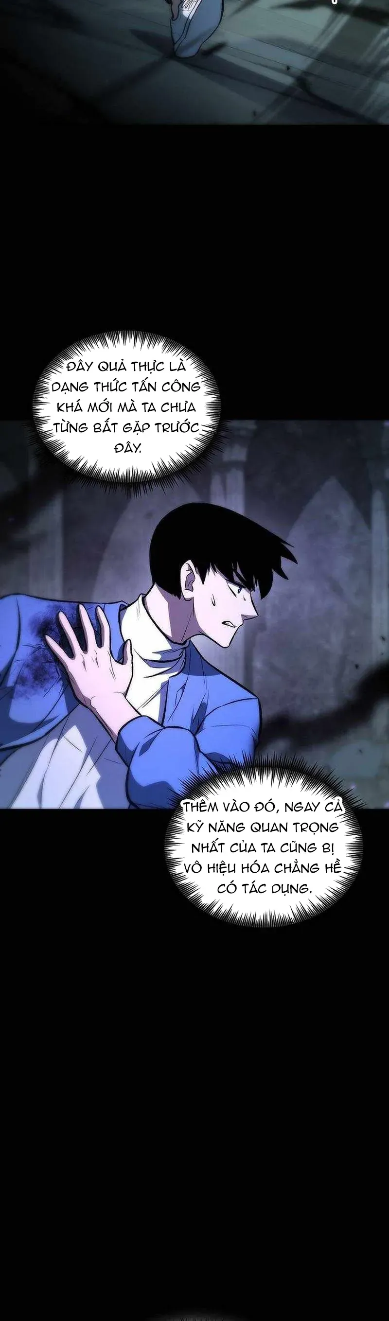 Anh Hùng Trở Về Chapter 136 - Next Chapter 137