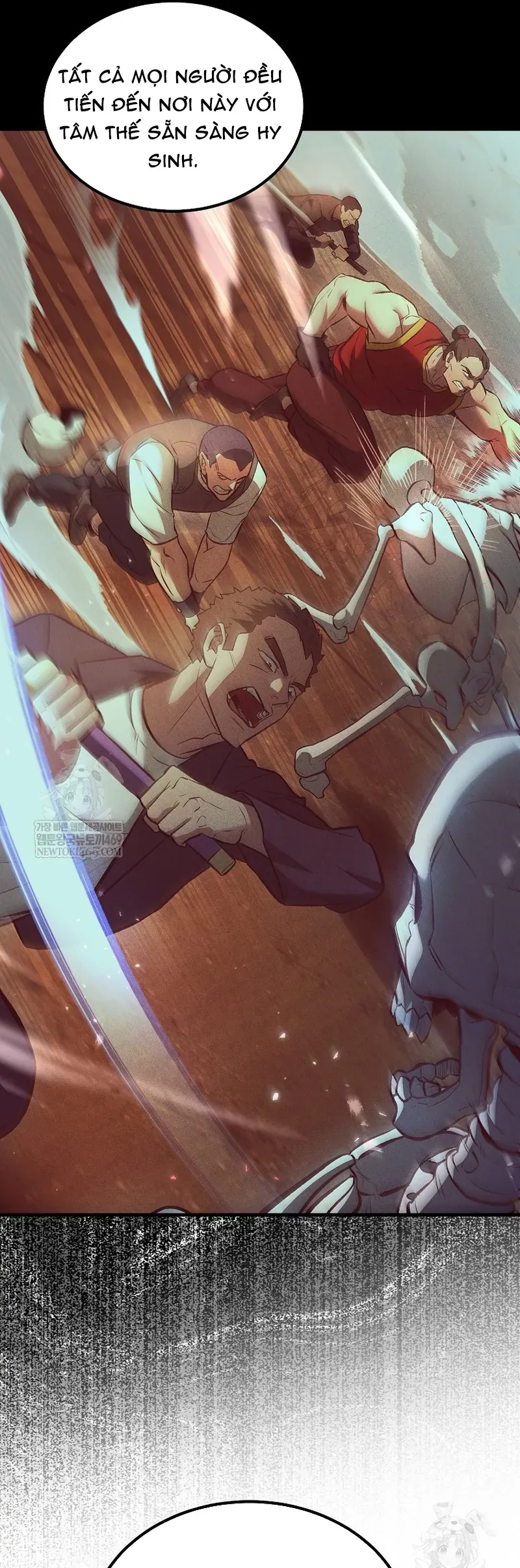 Anh Hùng Trở Về Chapter 137 - Next Chapter 138