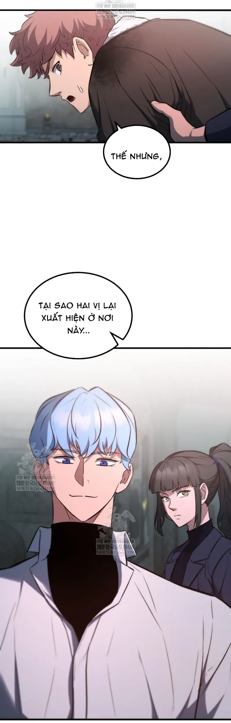 Anh Hùng Trở Về Chapter 137 - Next Chapter 138
