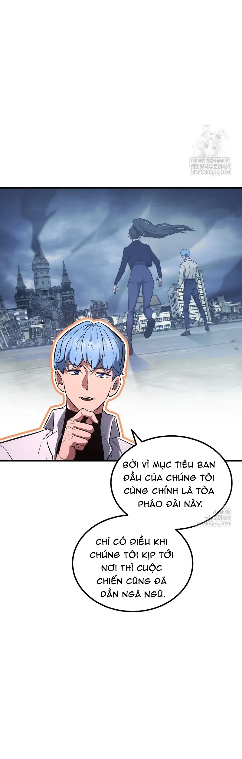 Anh Hùng Trở Về Chapter 137 - Next Chapter 138
