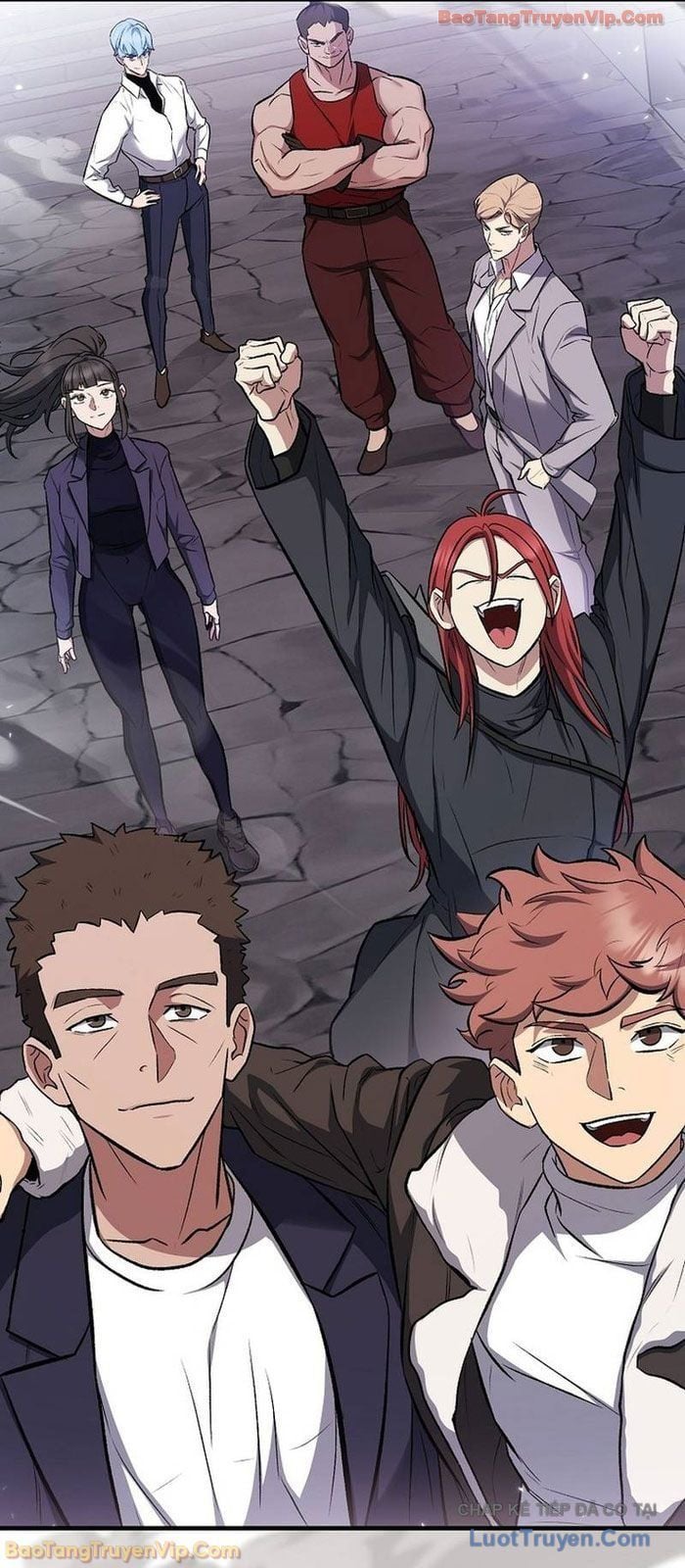 Anh Hùng Trở Về Chapter 138 - Next Chapter 139