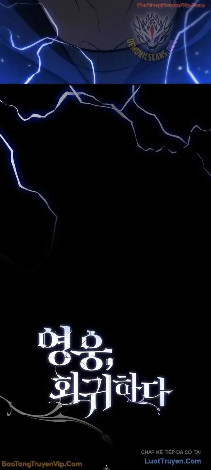 Anh Hùng Trở Về Chapter 139 - Next Chapter 140