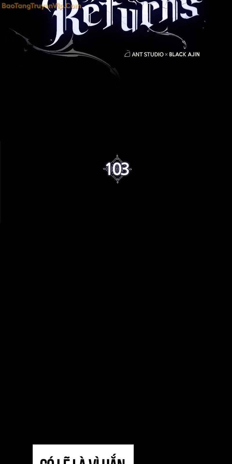 Anh Hùng Trở Về Chapter 103 34