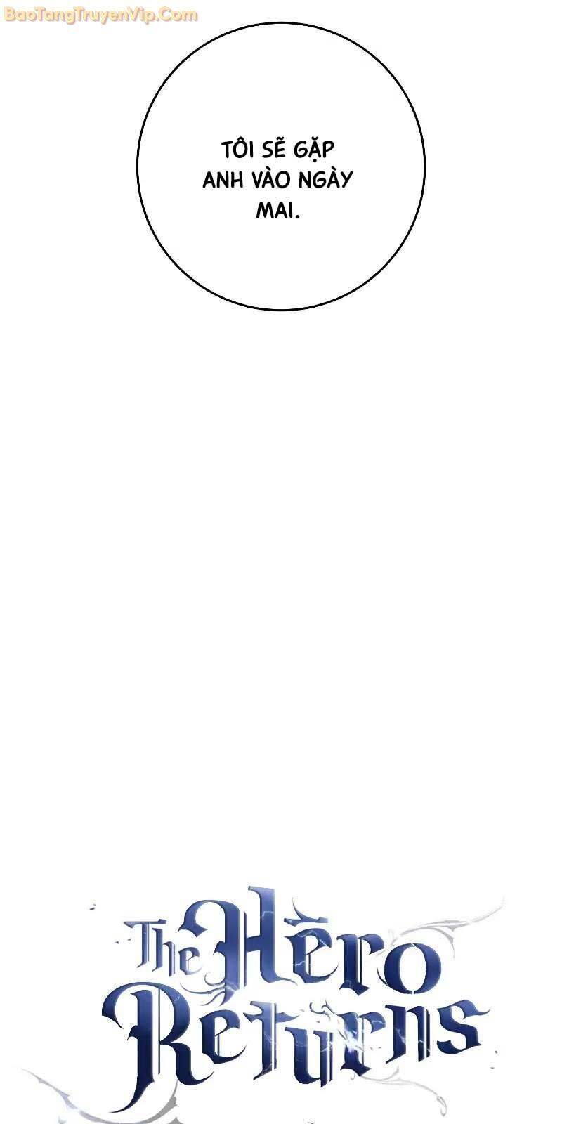 Anh Hùng Trở Về Chapter 104 23