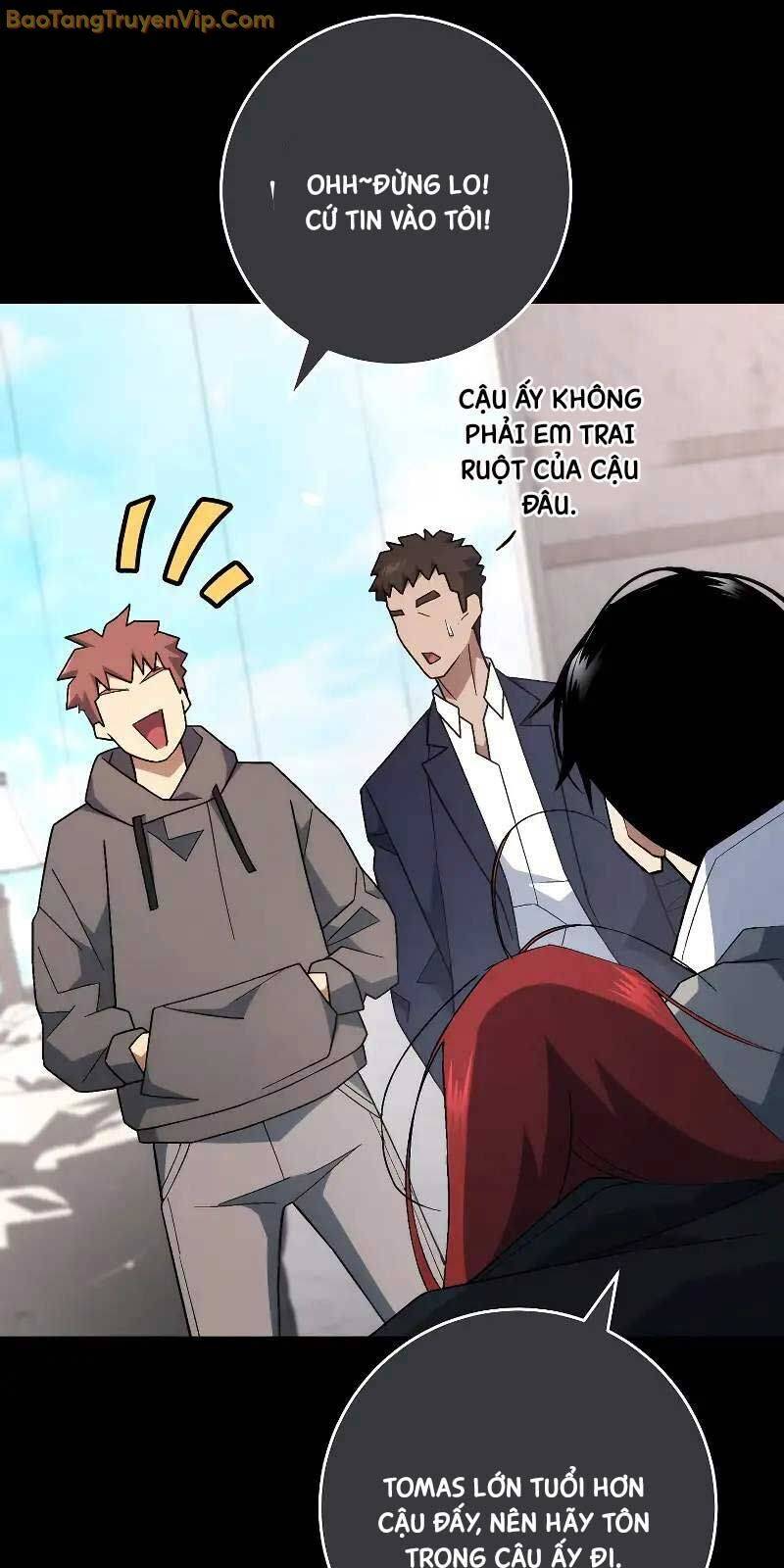 Anh Hùng Trở Về Chapter 104 58