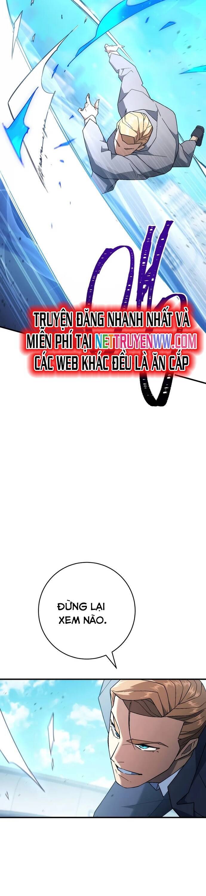 Anh Hùng Trở Về Chapter 105 9