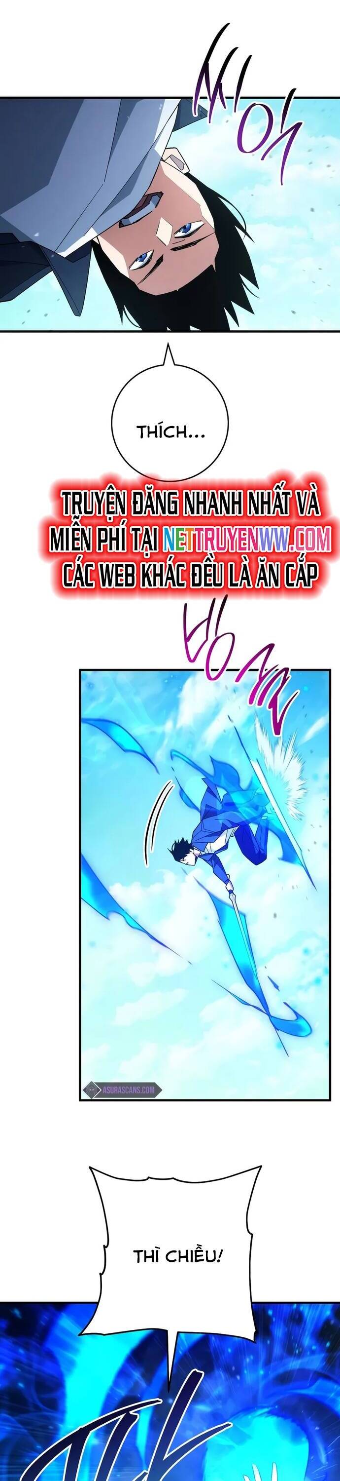 Anh Hùng Trở Về Chapter 105 10