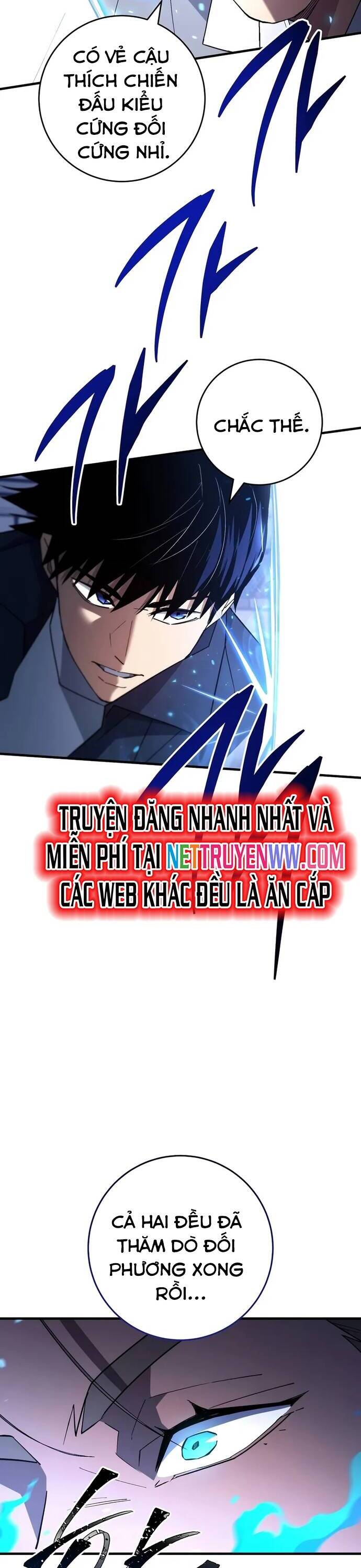 Anh Hùng Trở Về Chapter 105 20