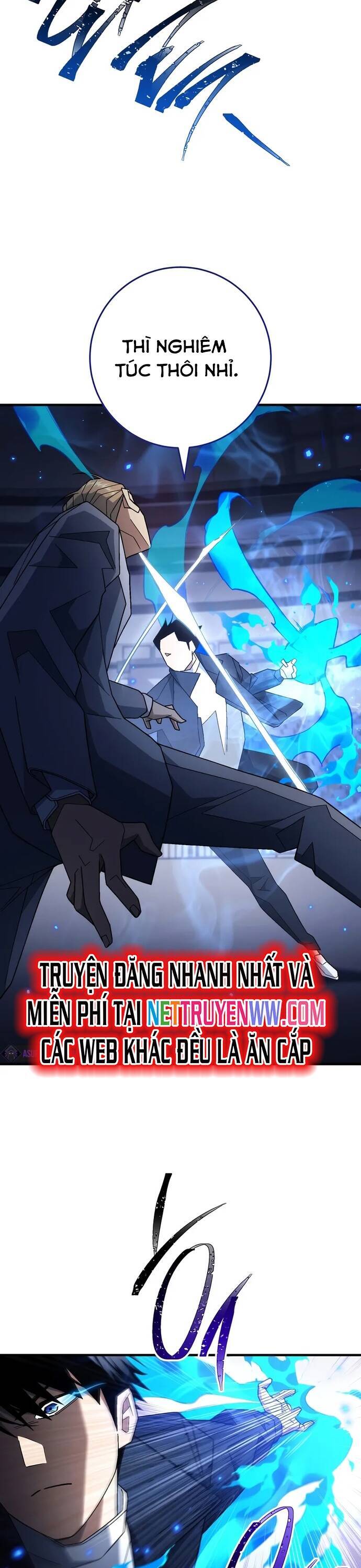 Anh Hùng Trở Về Chapter 105 21