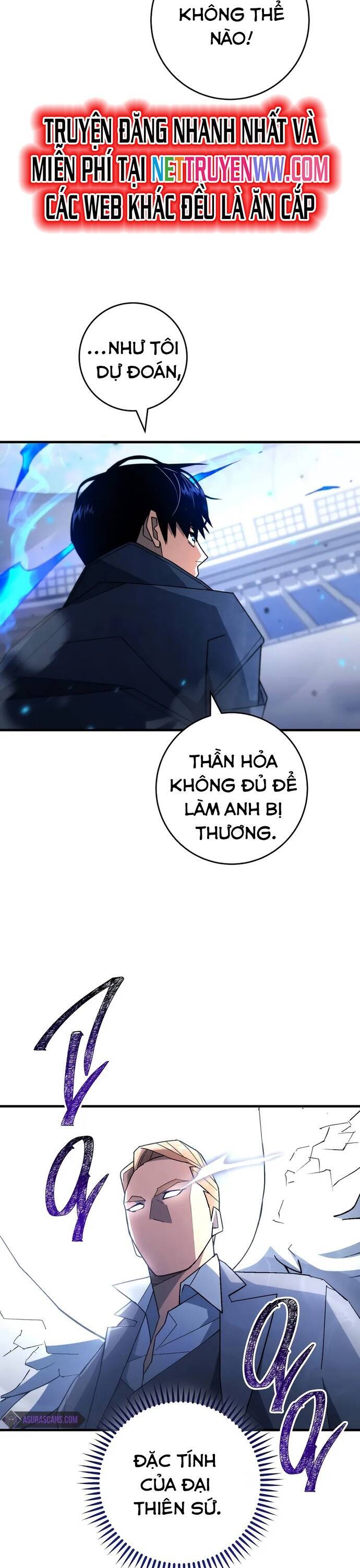Anh Hùng Trở Về Chapter 105 25