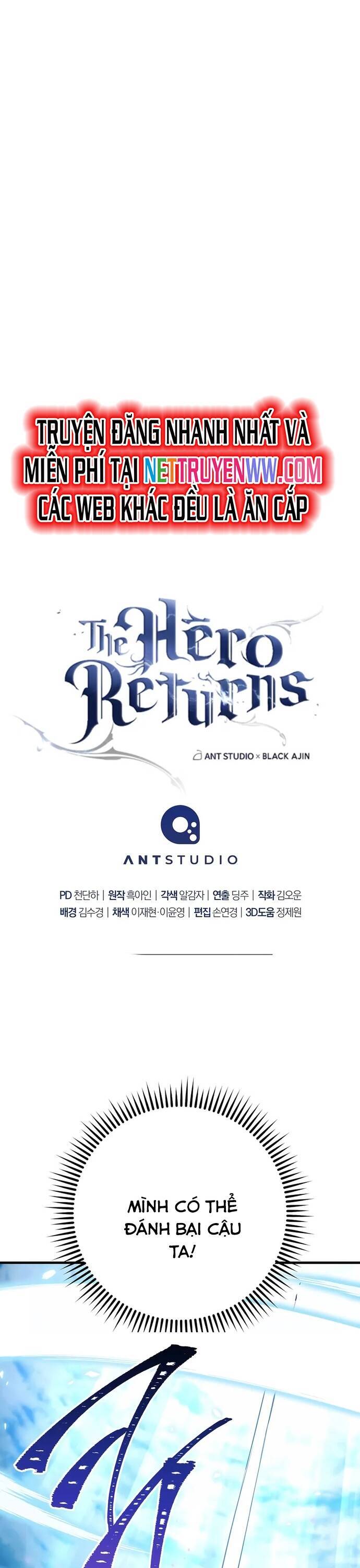 Anh Hùng Trở Về Chapter 105 45