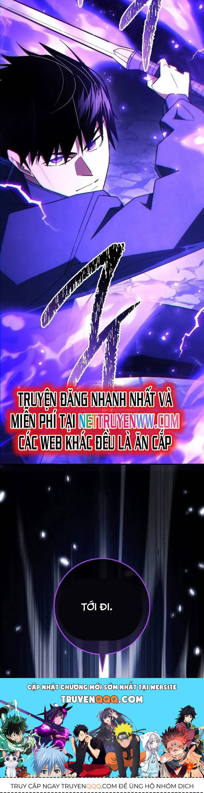 Anh Hùng Trở Về Chapter 105 48