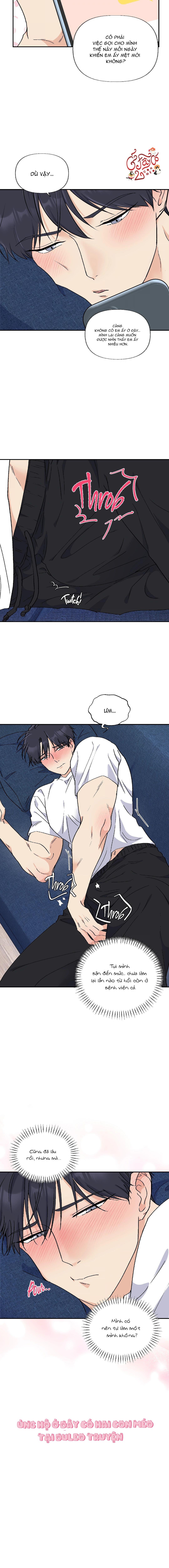 Anh Khiến Tôi Xấu Hổ Chapter 4 - Trang 3