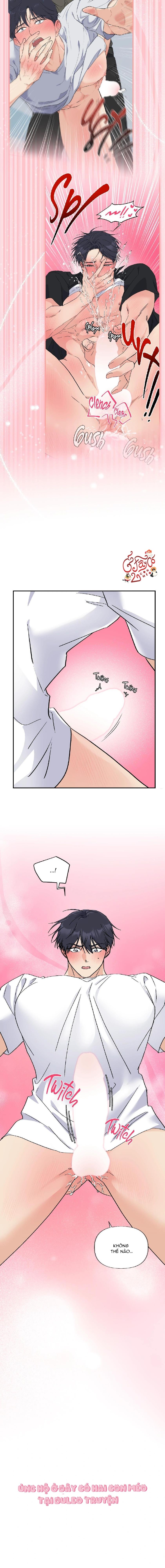 Anh Khiến Tôi Xấu Hổ Chapter 4 - Trang 3