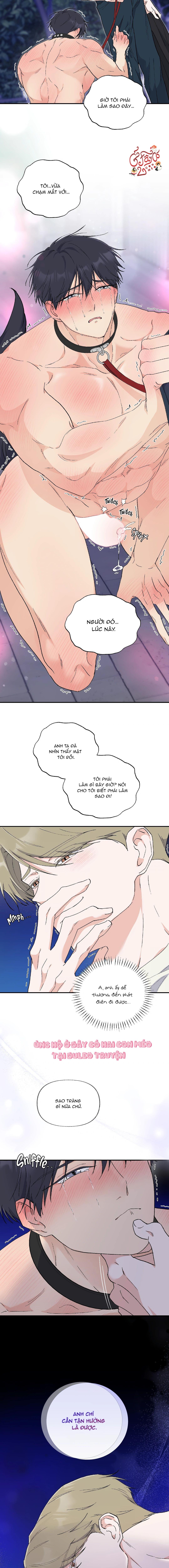 Anh Khiến Tôi Xấu Hổ Chapter 5 -END - Trang 3