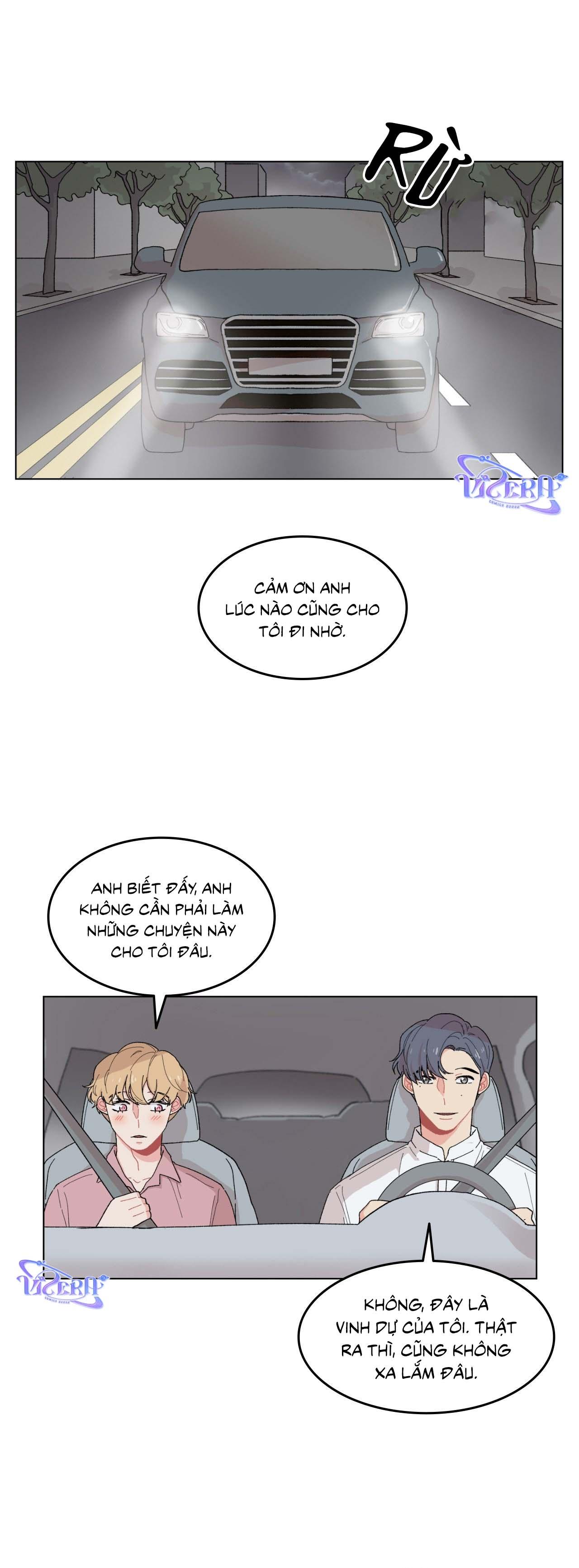 Anh Là Ai, Nhà Sáng Tạo Nội Dung? Chapter 7 - Trang 3