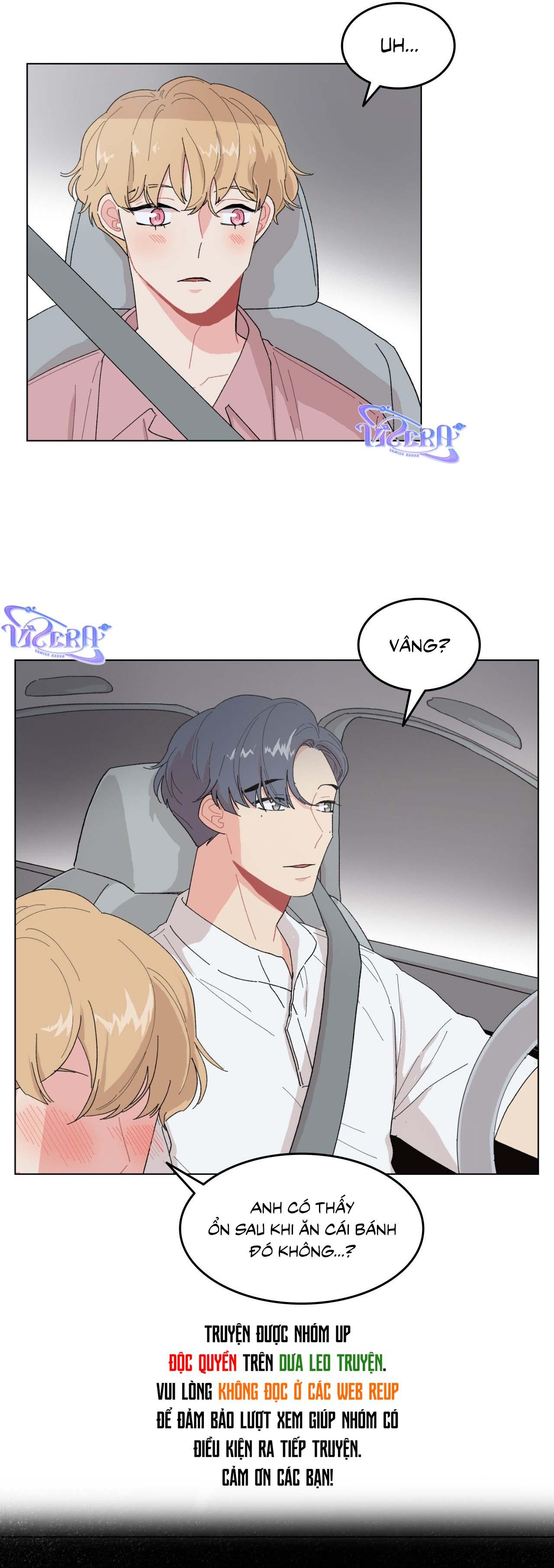 Anh Là Ai, Nhà Sáng Tạo Nội Dung? Chapter 7 - Trang 3