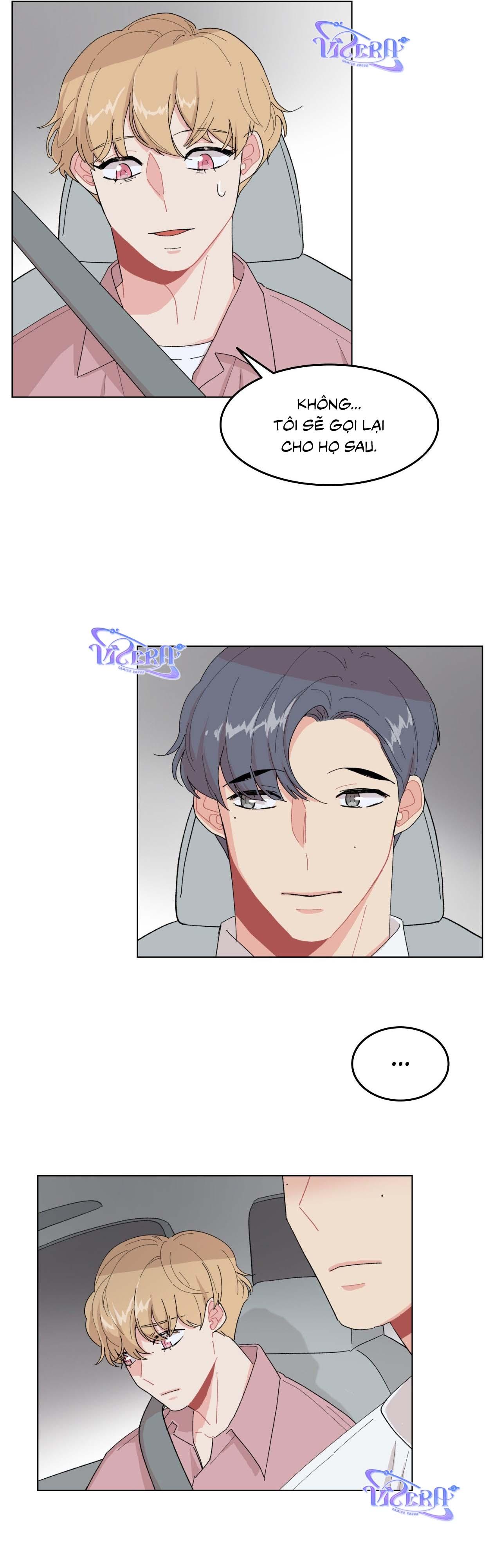 Anh Là Ai, Nhà Sáng Tạo Nội Dung? Chapter 7 - Trang 3