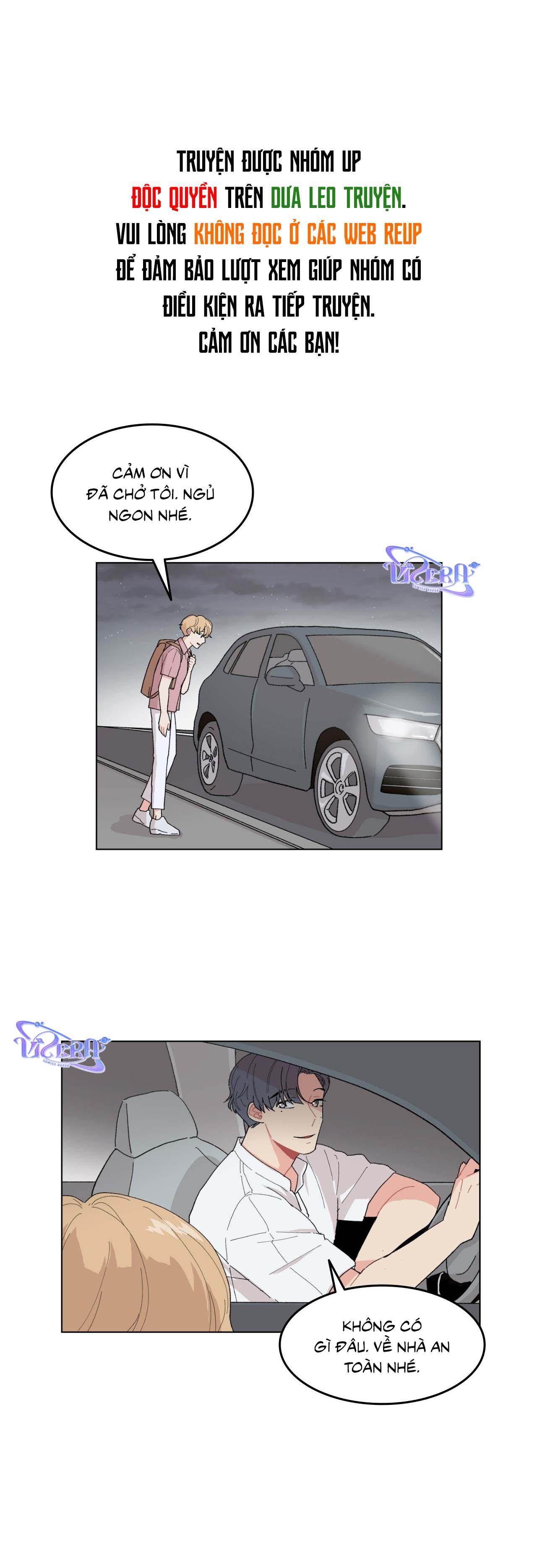 Anh Là Ai, Nhà Sáng Tạo Nội Dung? Chapter 7 - Trang 3