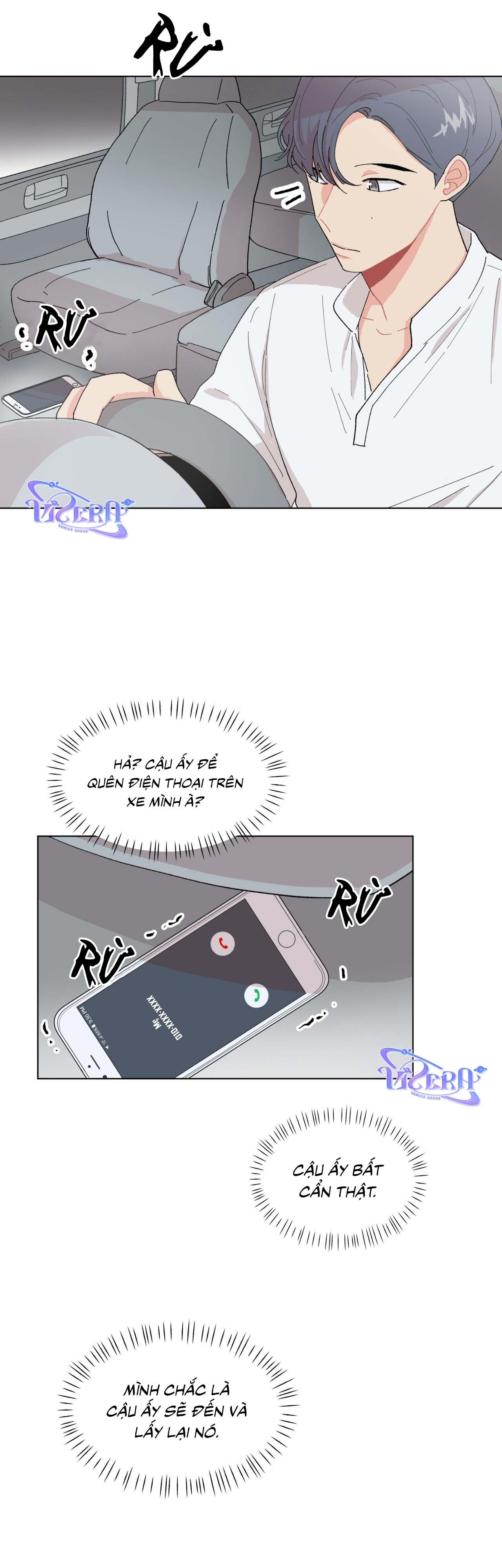 Anh Là Ai, Nhà Sáng Tạo Nội Dung? Chapter 7 - Trang 3
