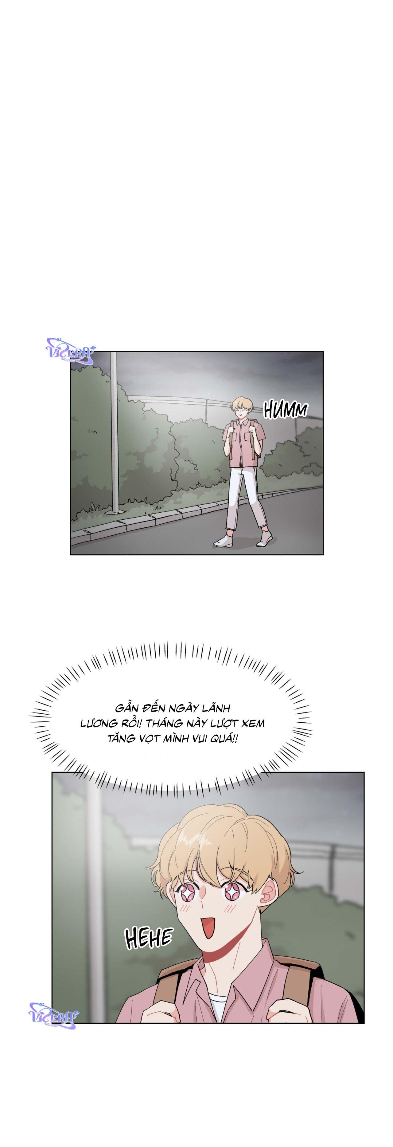 Anh Là Ai, Nhà Sáng Tạo Nội Dung? Chapter 7 - Trang 3