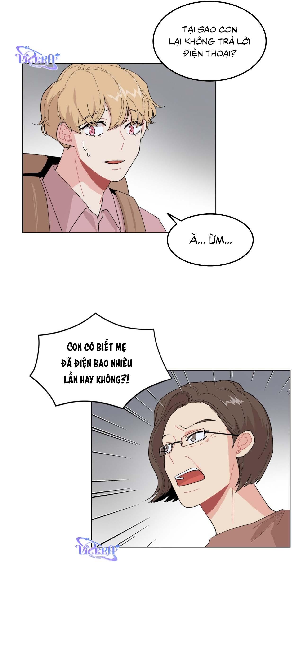 Anh Là Ai, Nhà Sáng Tạo Nội Dung? Chapter 7 - Trang 3