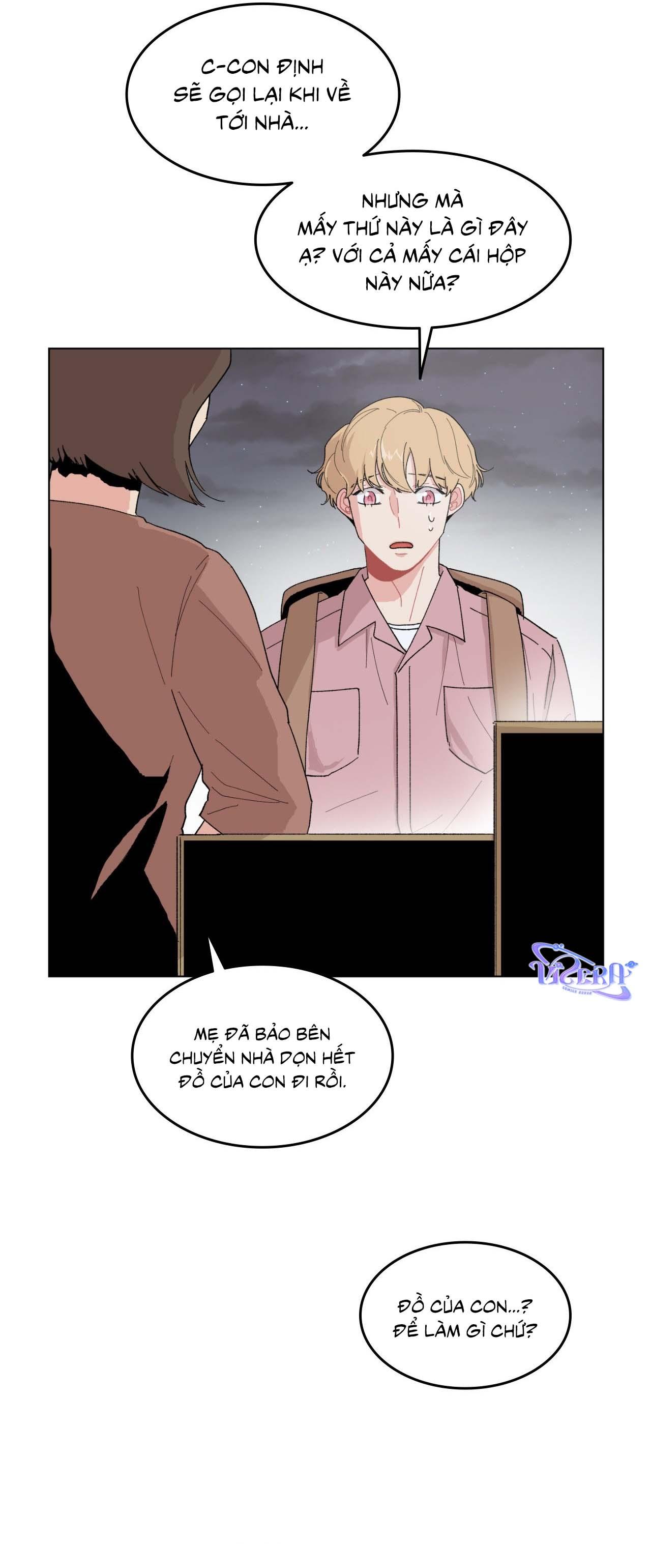 Anh Là Ai, Nhà Sáng Tạo Nội Dung? Chapter 7 - Trang 3