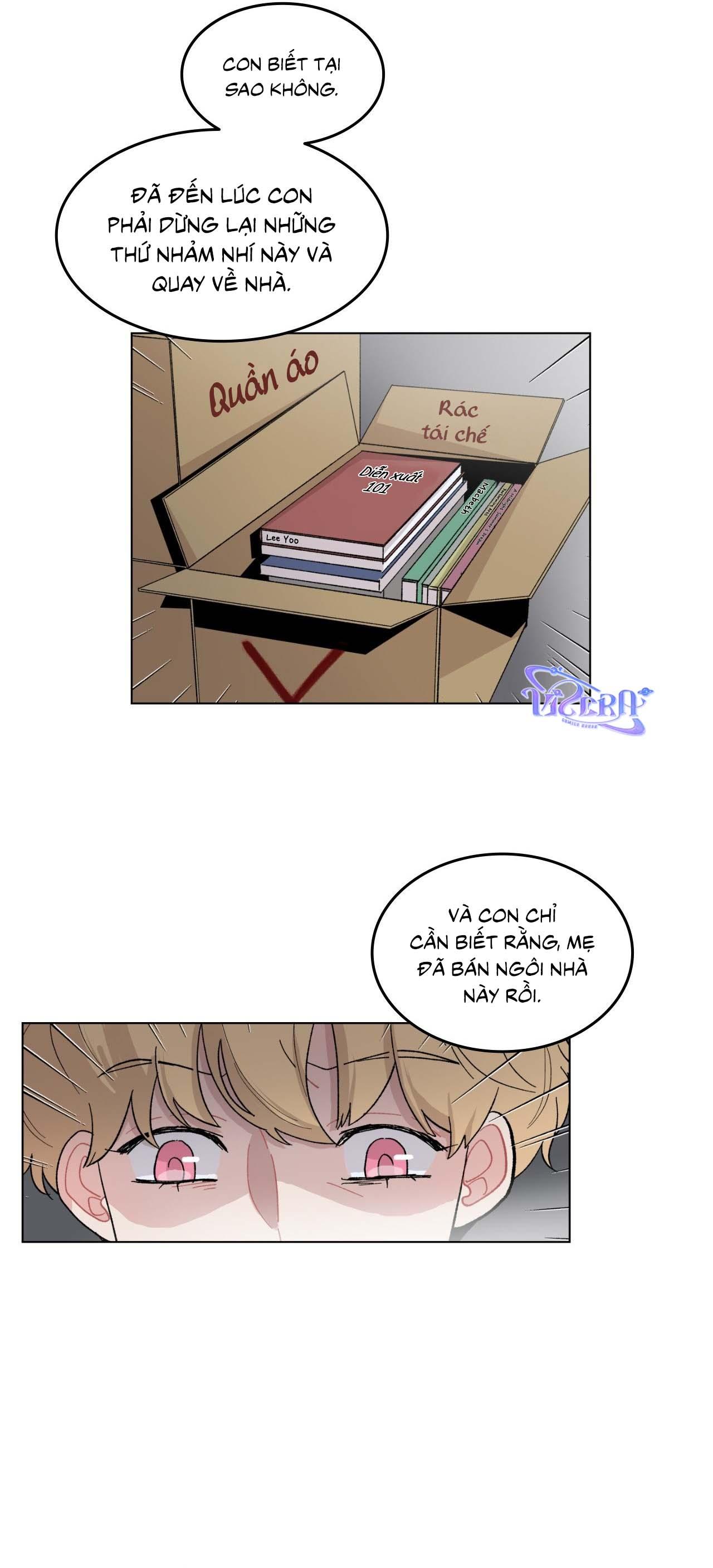 Anh Là Ai, Nhà Sáng Tạo Nội Dung? Chapter 7 - Trang 3