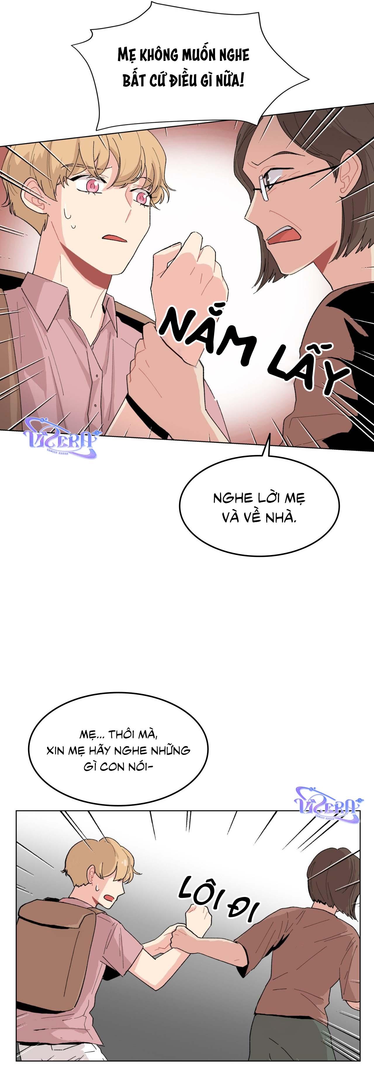 Anh Là Ai, Nhà Sáng Tạo Nội Dung? Chapter 7 - Trang 3