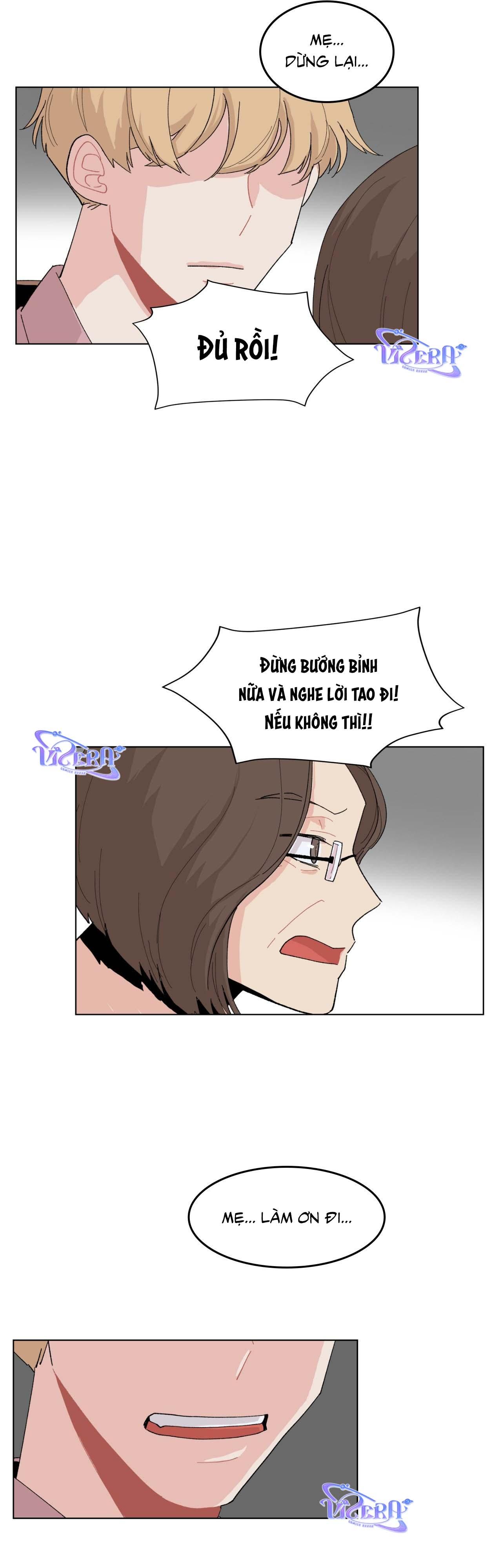Anh Là Ai, Nhà Sáng Tạo Nội Dung? Chapter 7 - Trang 3