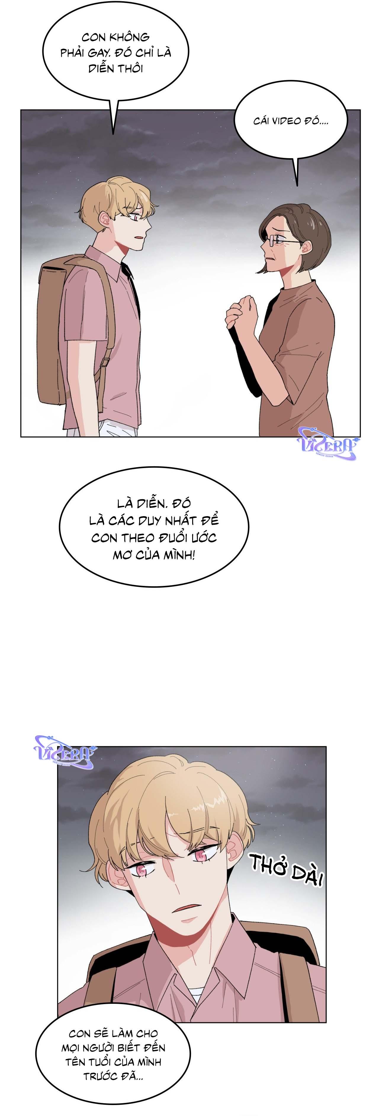 Anh Là Ai, Nhà Sáng Tạo Nội Dung? Chapter 7 - Trang 3