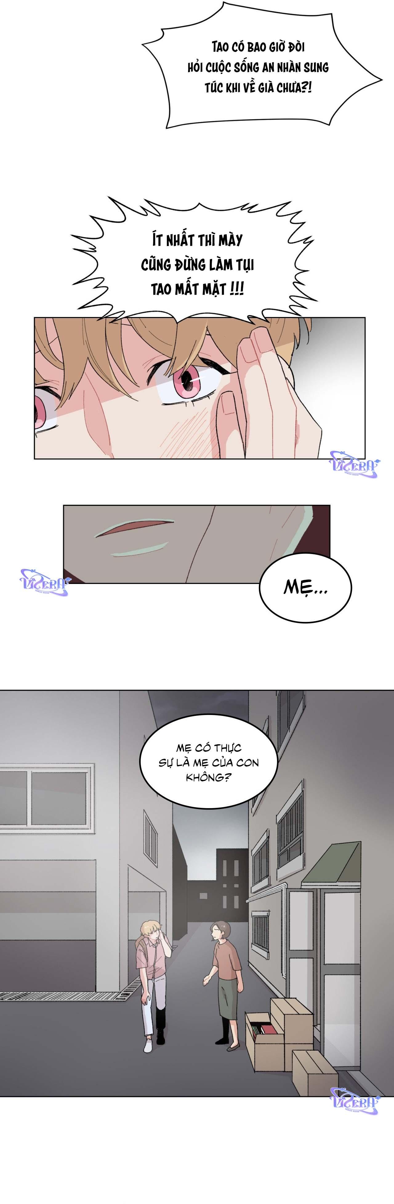 Anh Là Ai, Nhà Sáng Tạo Nội Dung? Chapter 7 - Trang 3