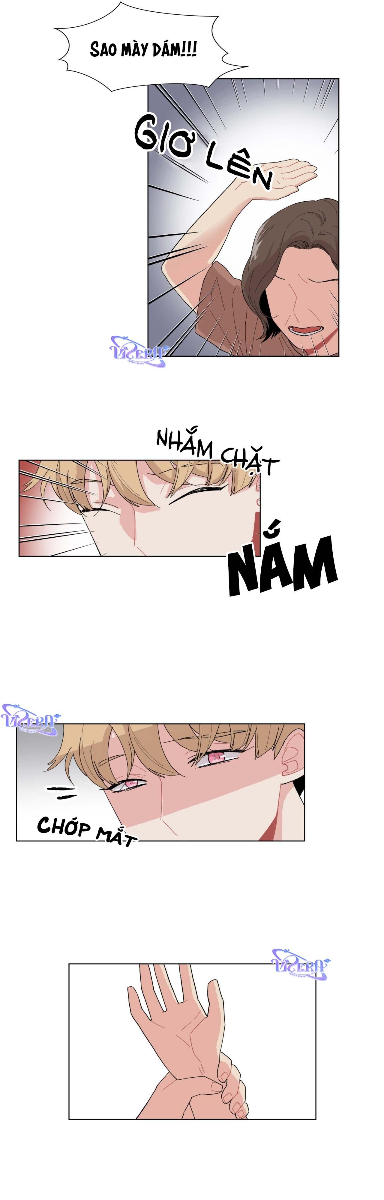 Anh Là Ai, Nhà Sáng Tạo Nội Dung? Chapter 7 - Trang 3