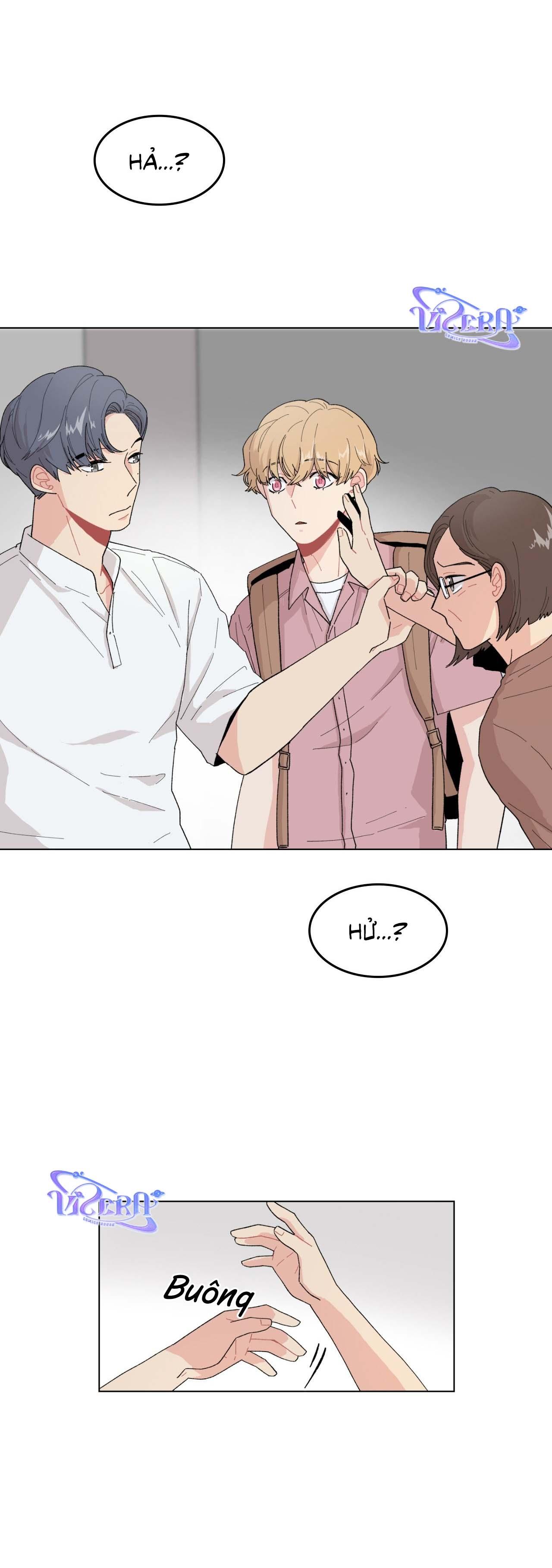 Anh Là Ai, Nhà Sáng Tạo Nội Dung? Chapter 7 - Trang 3