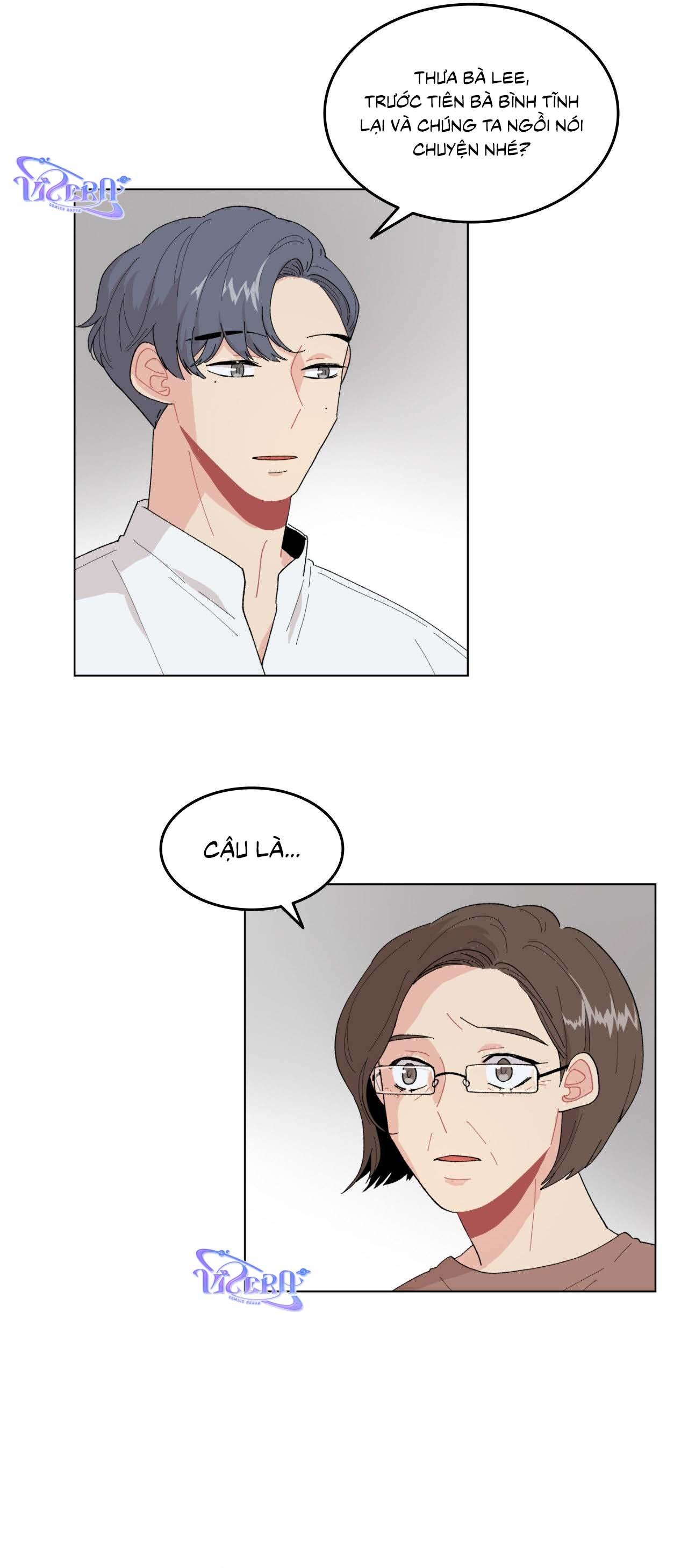 Anh Là Ai, Nhà Sáng Tạo Nội Dung? Chapter 7 - Trang 3