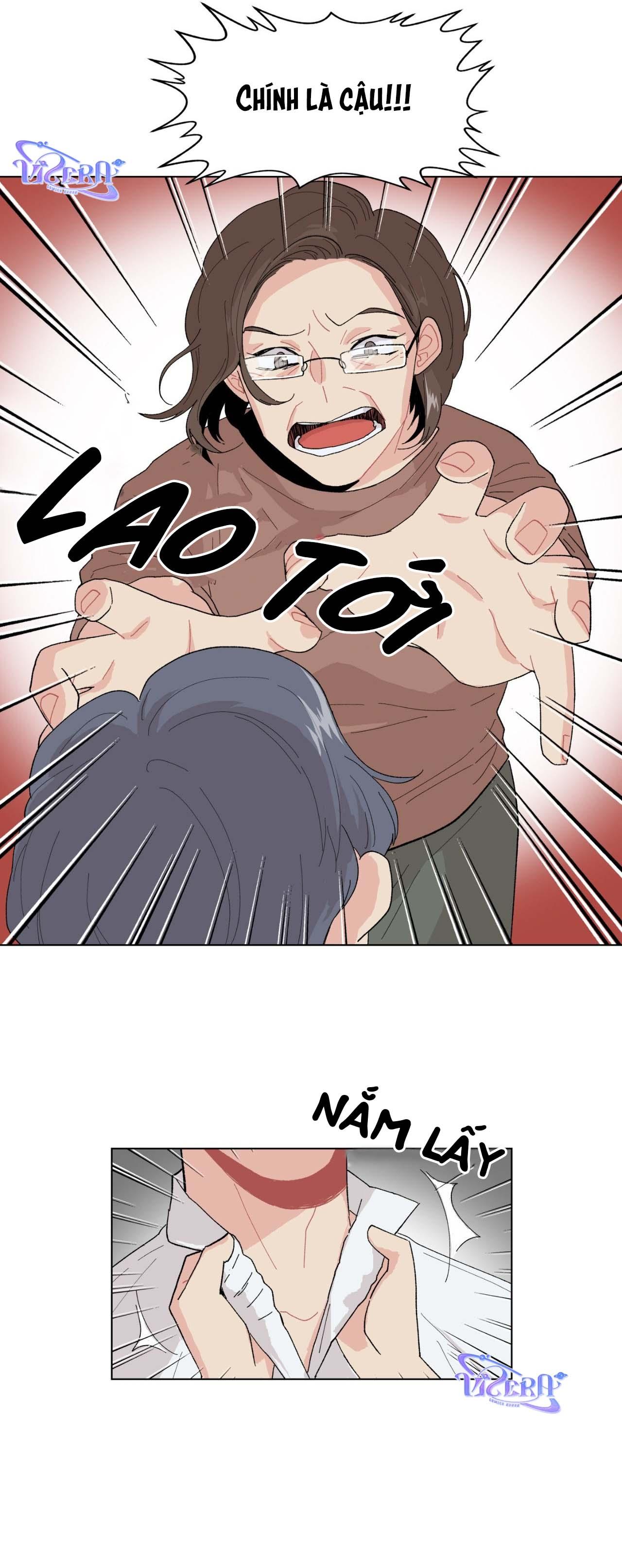 Anh Là Ai, Nhà Sáng Tạo Nội Dung? Chapter 7 - Trang 3