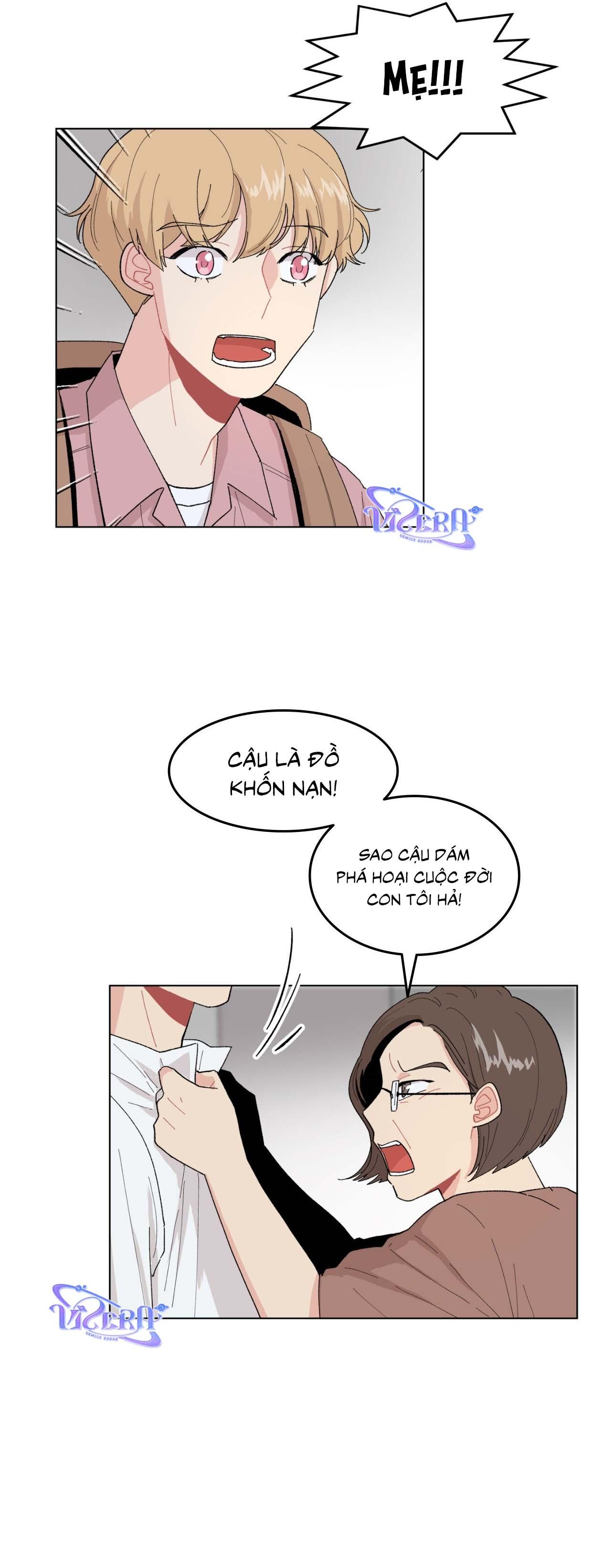 Anh Là Ai, Nhà Sáng Tạo Nội Dung? Chapter 7 - Trang 3