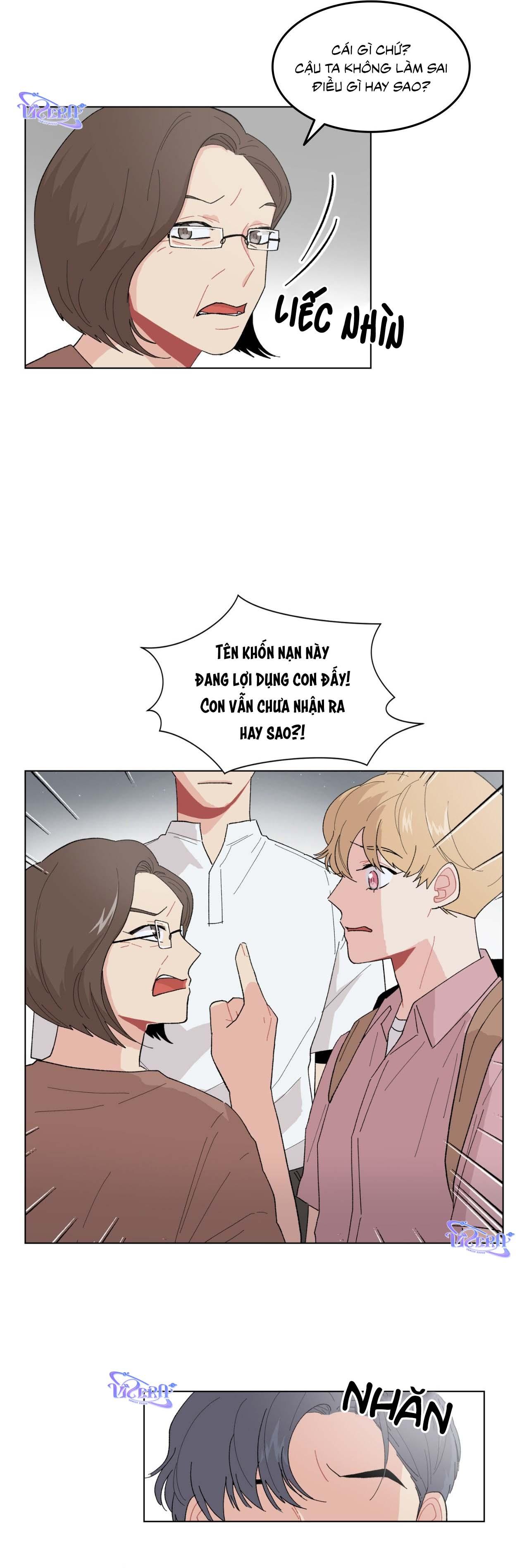 Anh Là Ai, Nhà Sáng Tạo Nội Dung? Chapter 7 - Trang 3