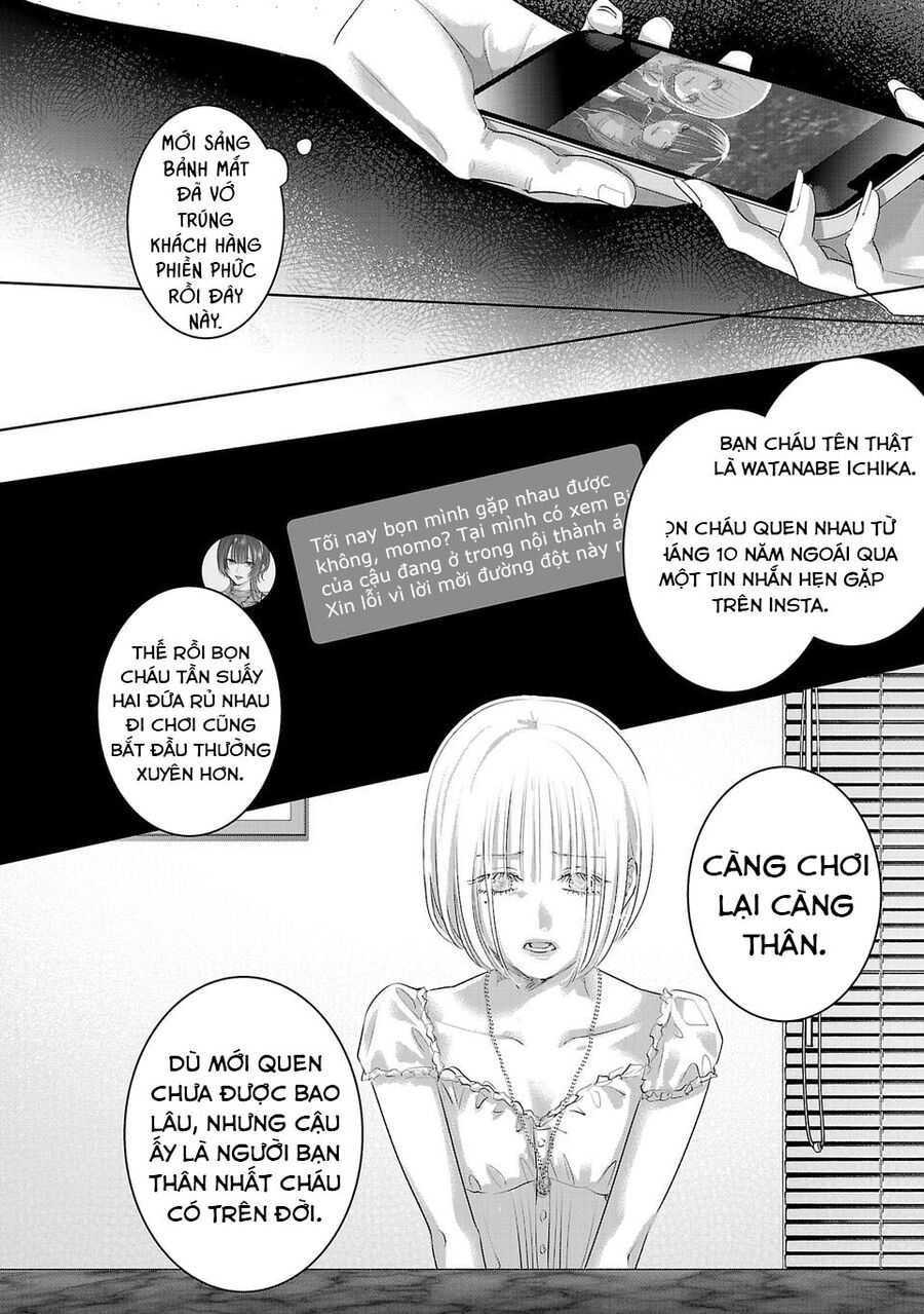 Ánh Lấp Lánh Hoàn Mỹ Chapter 15 7