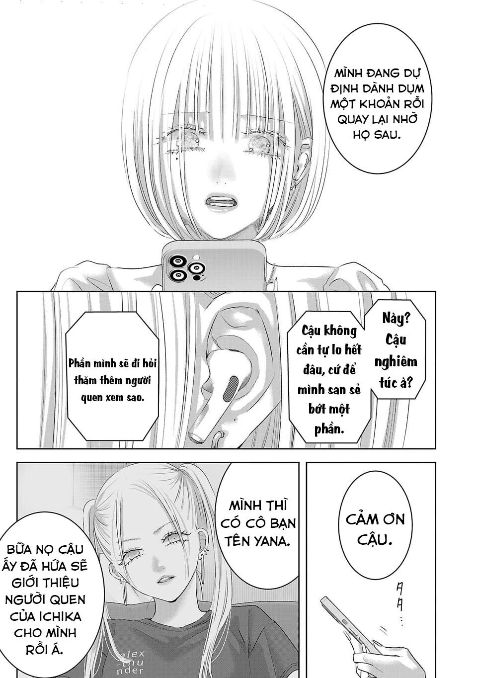 Ánh Lấp Lánh Hoàn Mỹ Chapter 16 8